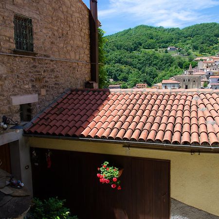 B&B La Perla Nelle Dolomiti คาสเตลเมซซาโน ภายนอก รูปภาพ
