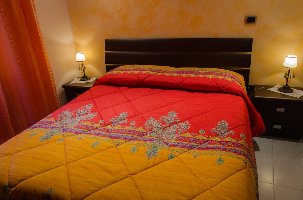 B&B La Perla Nelle Dolomiti คาสเตลเมซซาโน ห้อง รูปภาพ