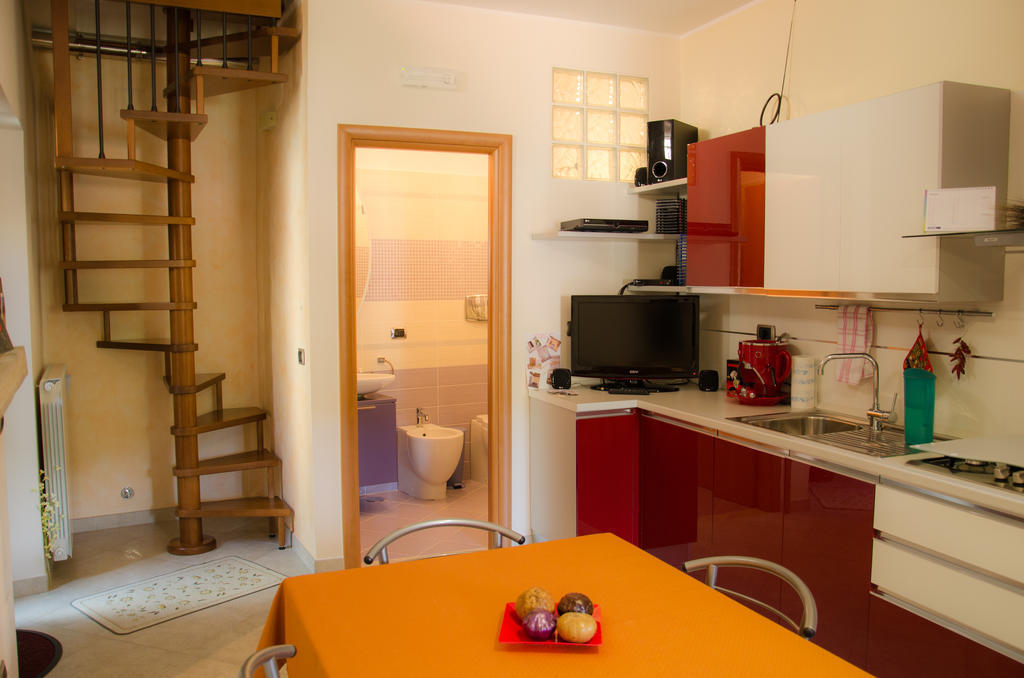 B&B La Perla Nelle Dolomiti คาสเตลเมซซาโน ภายนอก รูปภาพ