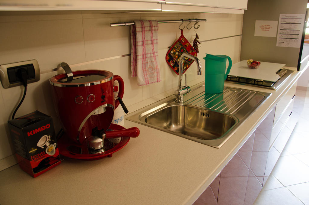 B&B La Perla Nelle Dolomiti คาสเตลเมซซาโน ภายนอก รูปภาพ