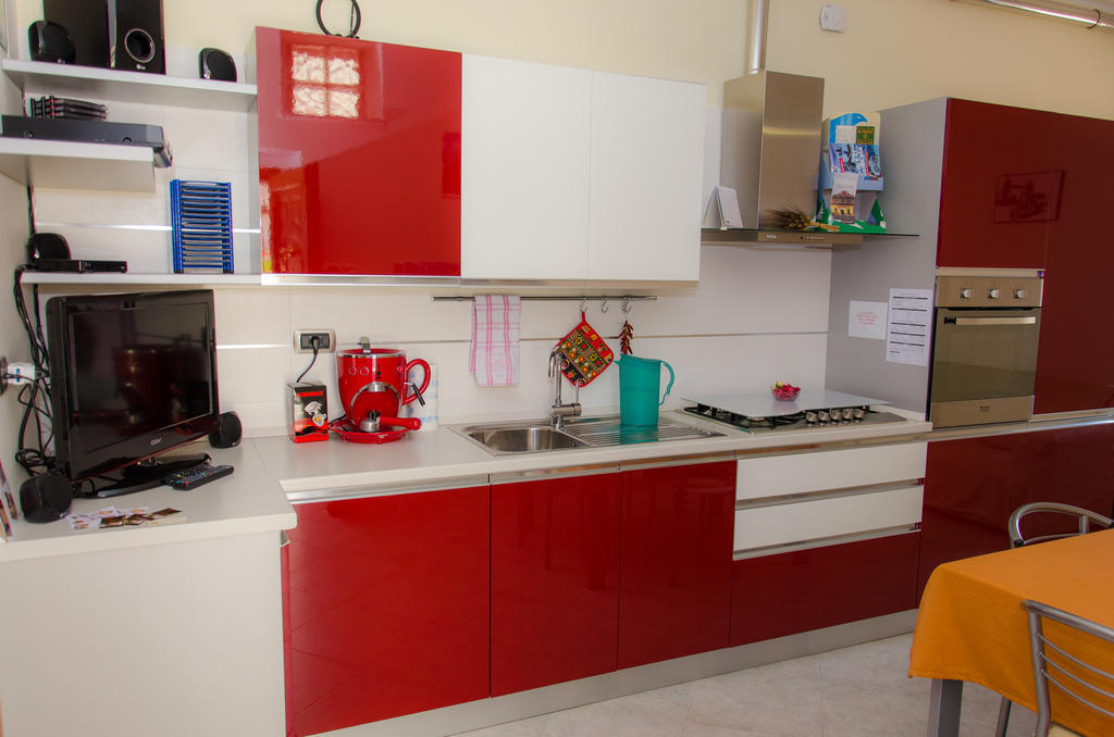 B&B La Perla Nelle Dolomiti คาสเตลเมซซาโน ภายนอก รูปภาพ